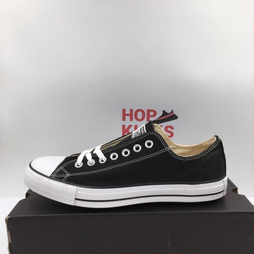 Converse All Star Black/White Low [ TOP BATCH / PREMIUM MATERIALS] 